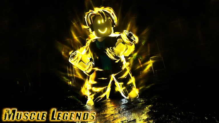 Muscle Legends Free